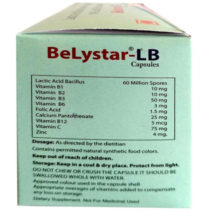 Belystar-LB Capsule
