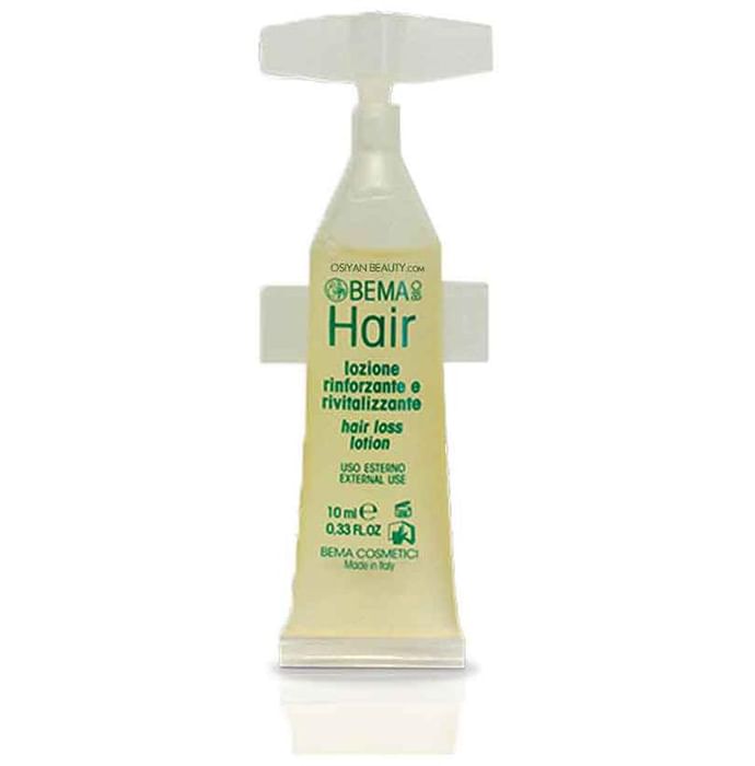 Bema Bio Hair Loss Lotion (10ml Each) - Classic Derma