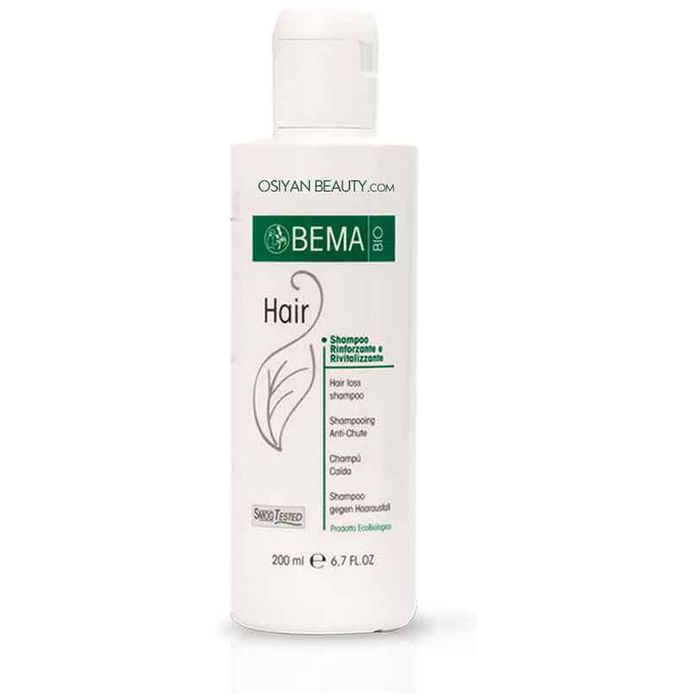 Bema Bio Hair Shampoo Hair Loss - Classic Derma