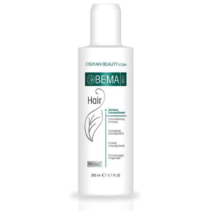 Bema Bio Hair Shampoo Sebum Balancing - Classic Derma