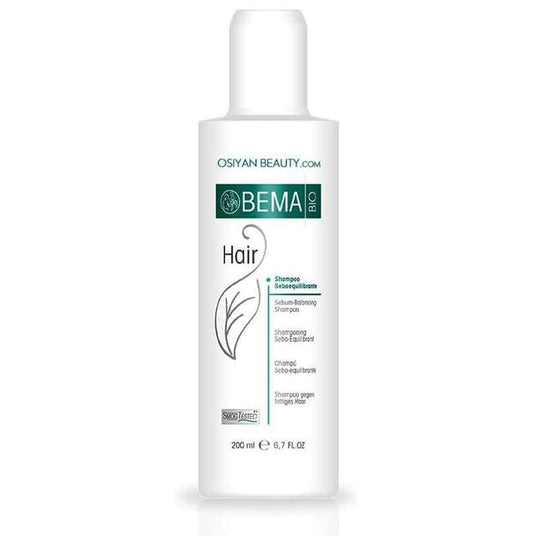 Bema Bio Hair Shampoo Sebum Balancing - Classic Derma
