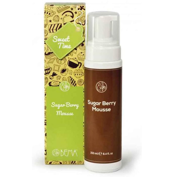 Bema Sugar Berry Body Mousse - Classic Derma