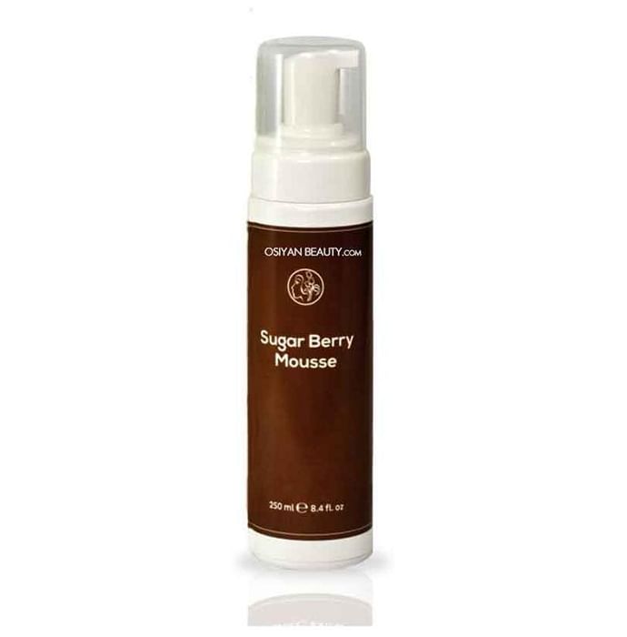 Bema Sugar Berry Body Mousse