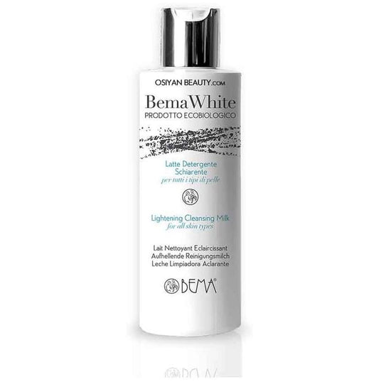 Bema White Lightening Cleansing Milk - Classic Derma