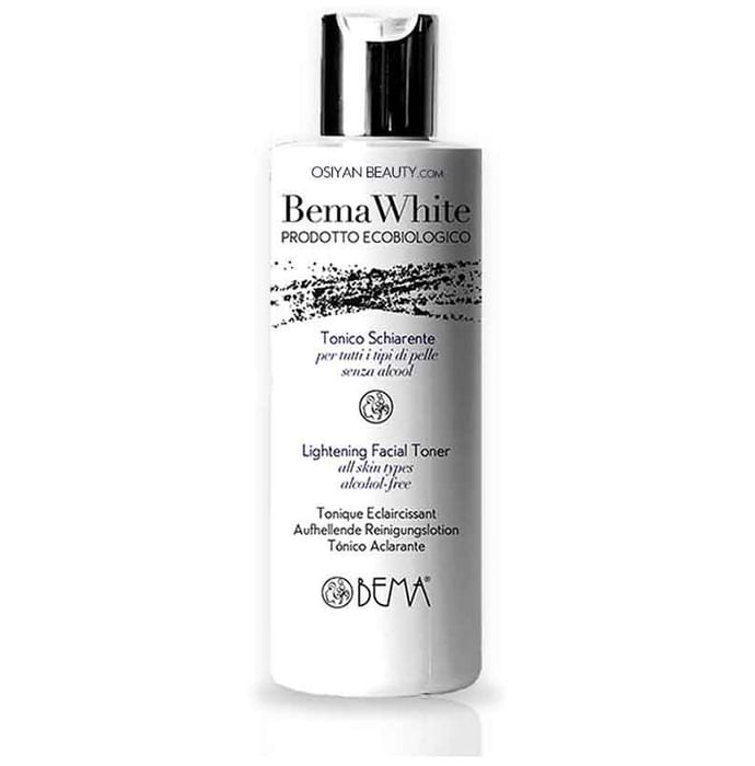 Bema White Lightening Facial Toner - Classic Derma