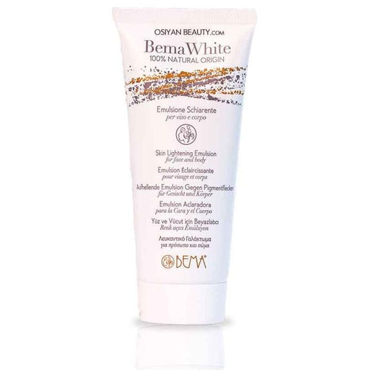 Bema White Skin Lightening Emulsion - Classic Derma