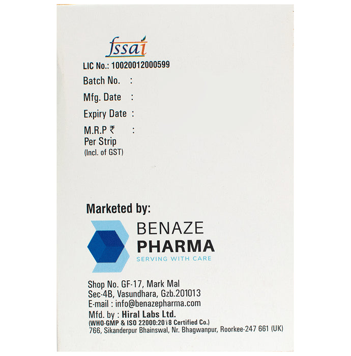 Benargine Tablet (10 Each)
