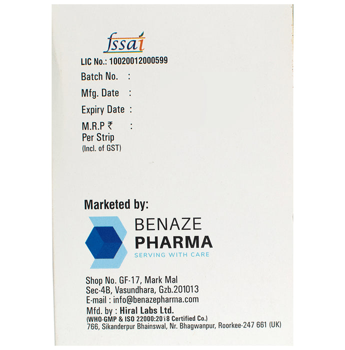 Benargine Tablet (10 Each)