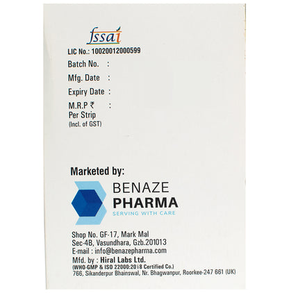 Benargine Tablet (10 Each)