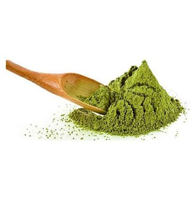 Benatural Green Coffee Beans Powder Cinnamon & Elaichi