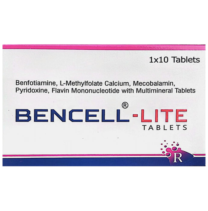 Bencell-Lite Tablet - Classic Derma
