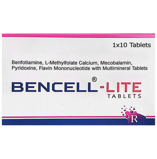 Bencell-Lite Tablet - Classic Derma