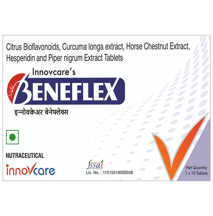 Beneflex Tablet - Classic Derma
