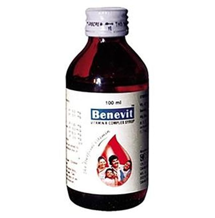 Benevit Syrup - Classic Derma