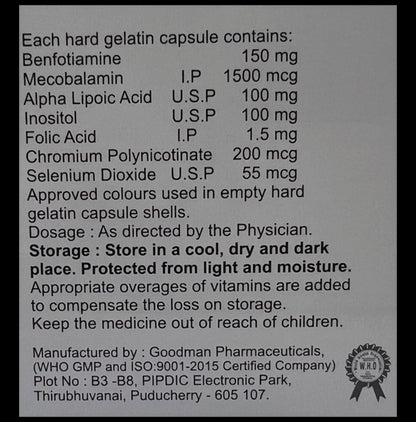 Benforey Plus Capsule