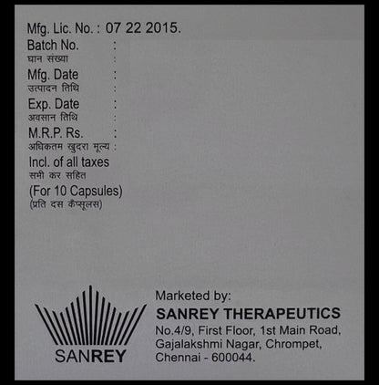 Benforey Plus Capsule