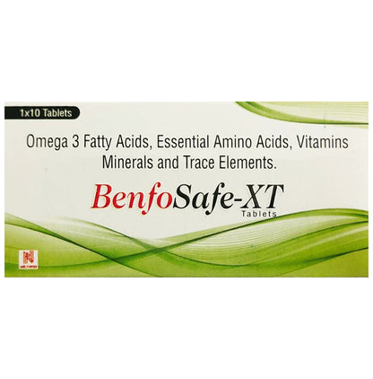 Benfosafe-XT Tablet - Classic Derma