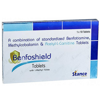 Benfoshield Tablet - Classic Derma
