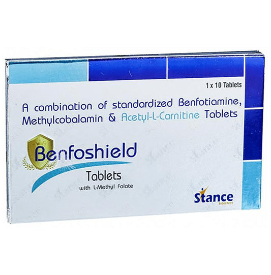Benfoshield Tablet - Classic Derma