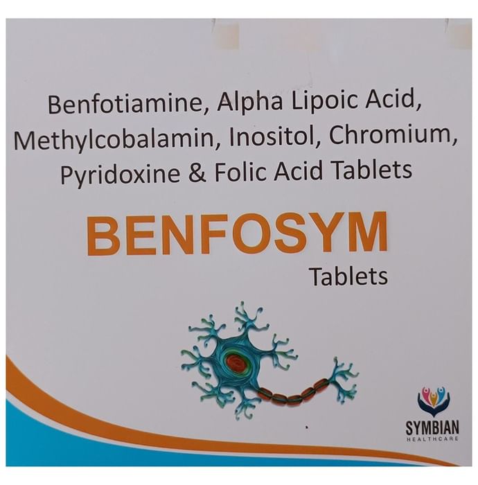 Benfosym Tablet - Classic Derma