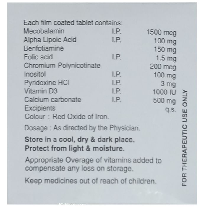 Benfosyn-Forte Tablet