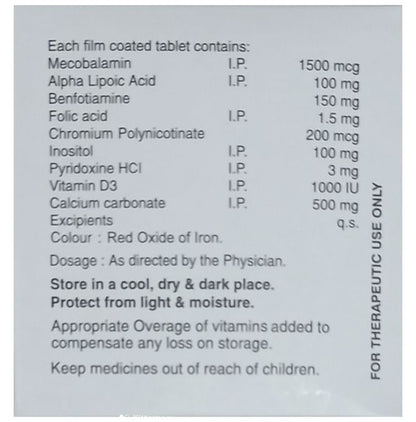 Benfosyn-Forte Tablet