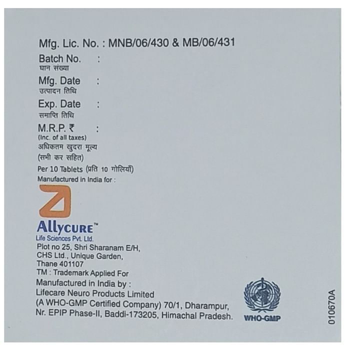 Benfosyn-Forte Tablet