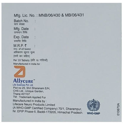 Benfosyn-Forte Tablet