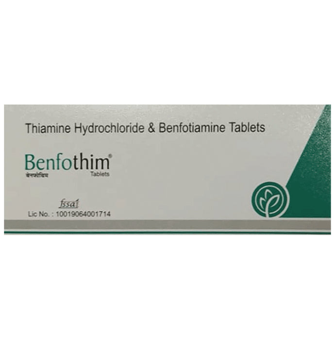 Benfothim Tablet - Classic Derma