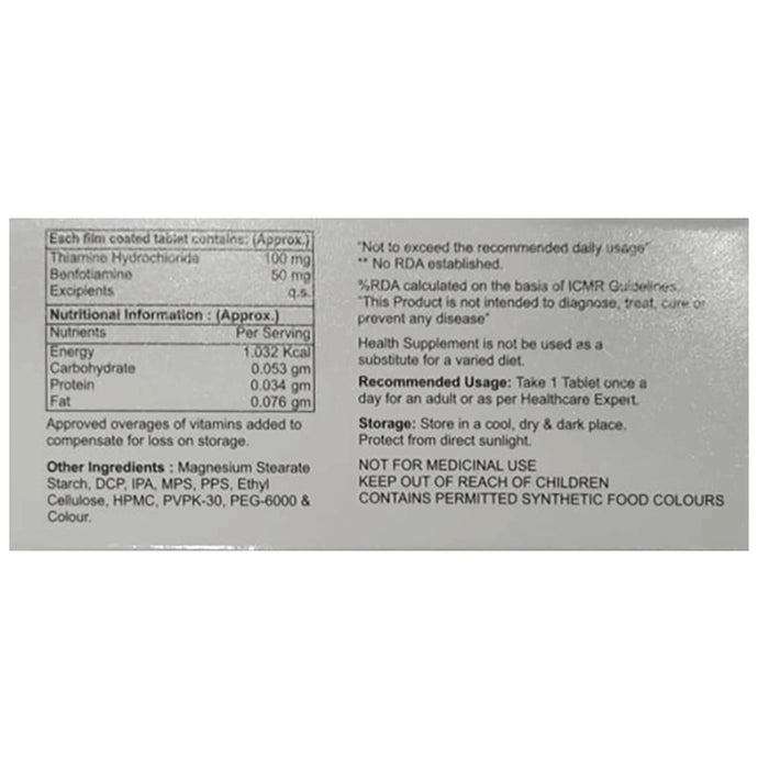 Benfothim Tablet