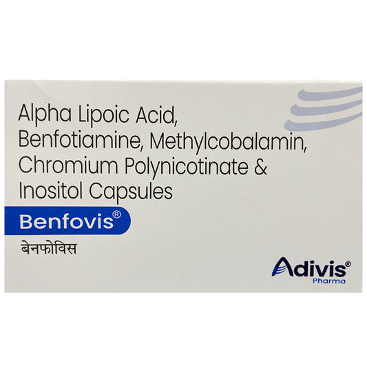 Benfovis Capsule - Classic Derma