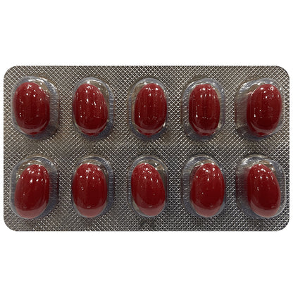 Benfovis Capsule