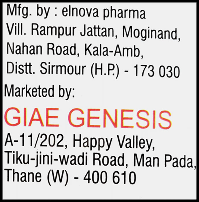 Bengia Forte Softgel Capsule