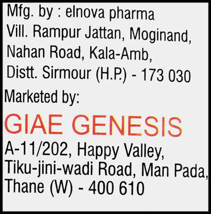 Bengia Forte Softgel Capsule