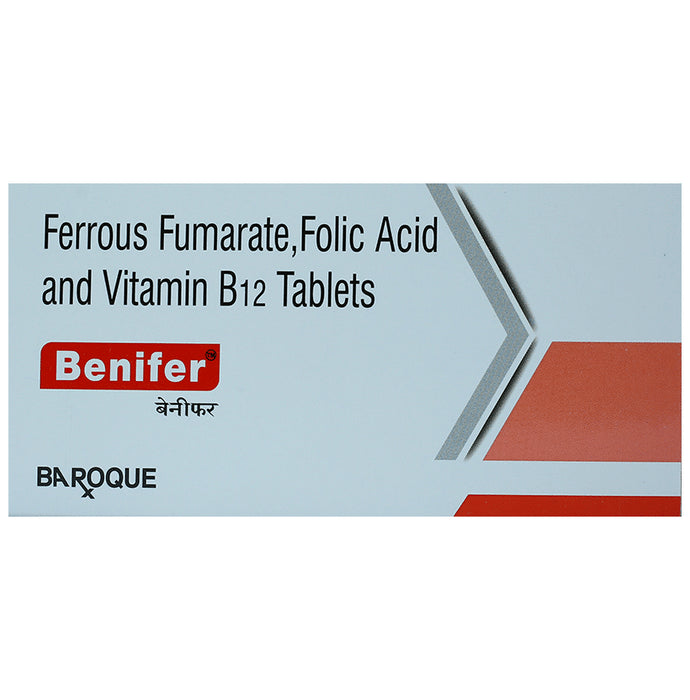 Benifer Tablet - Classic Derma