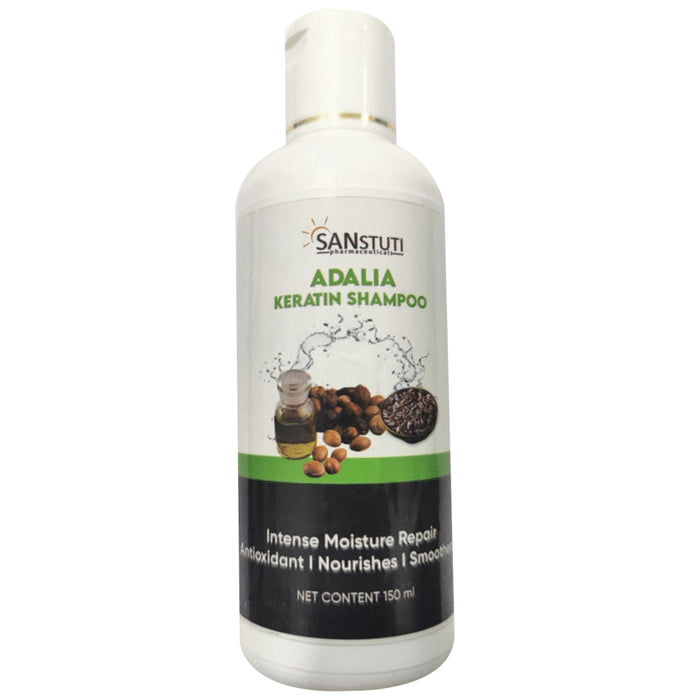 Adalia Keratin Shampoo - Classic Derma