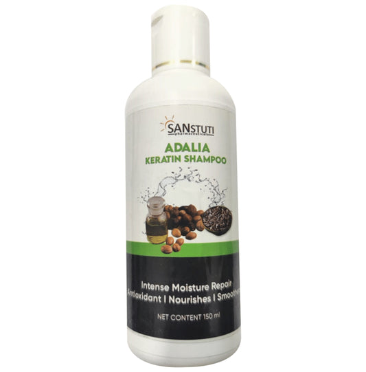 Adalia Keratin Shampoo - Classic Derma