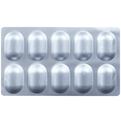 Beritol Tablet | Vitamin & Mineral Support