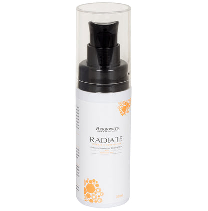 Berkowits Radiate Vitamin C Concentrate with Hyaluronic Acid - Classic Derma