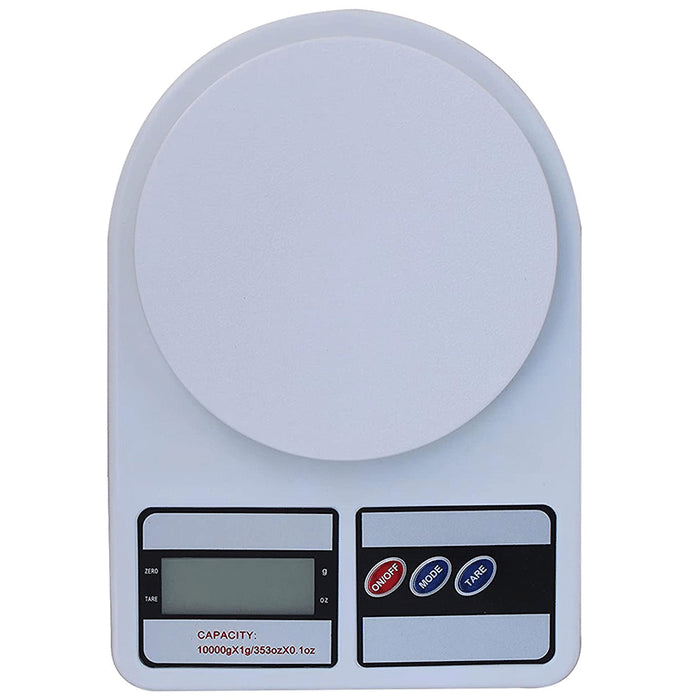 beatXP GHVMEDFIT128 Health Kitchen Weighing Scale