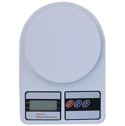 beatXP GHVMEDFIT128 Health Kitchen Weighing Scale