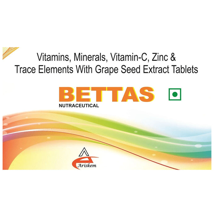 Bettas Tablet - Classic Derma