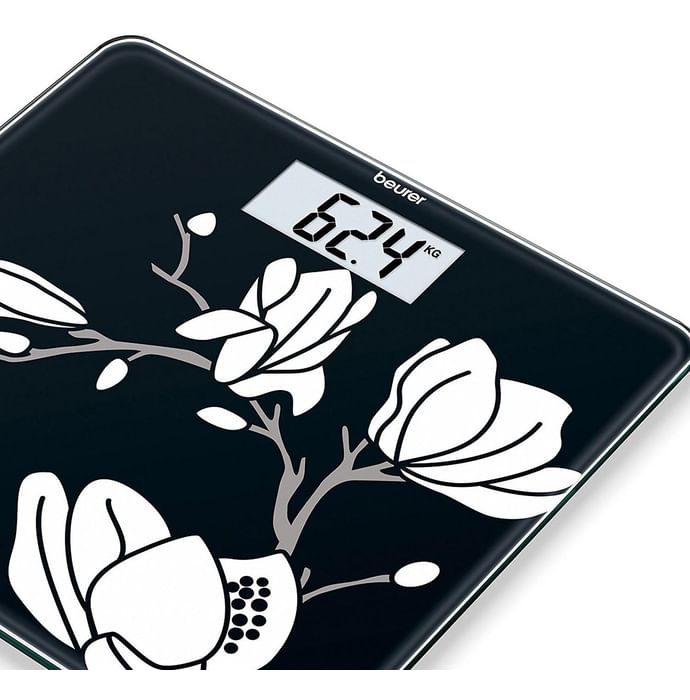 Beurer GS 211 Glass Bathroom Scale