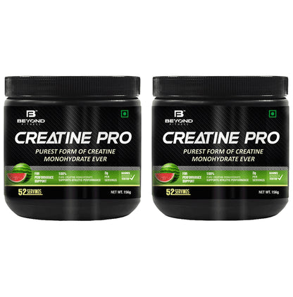 Beyond Fitness Creatine Pro (156gm Each) - Classic Derma