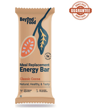 Beyond Food Meal Replacement Energy Bar Classic Cola