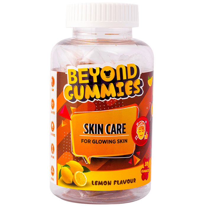 Beyond Gummies Skin Care Lemon - Classic Derma