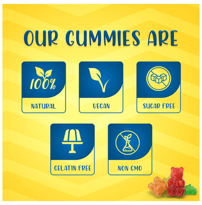 Beyond Gummies Skin Care Lemon