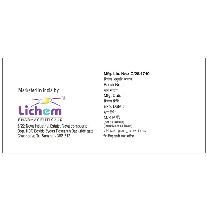 Hatch-MD Tablet