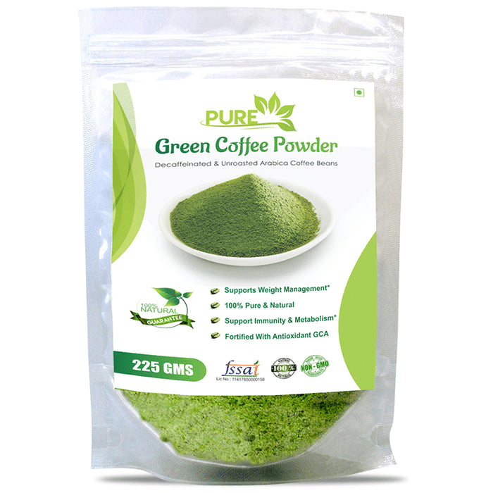 Simply Herbal Green Coffee Powder - Classic Derma
