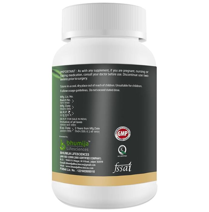 Bhumija Lifesciences Garcinia Cambogia 350mg Capsule